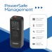 Автомобільний портативний компресор Energizer PAC4000 150 PSI Power Bank 2000 mAh Black (PAC4000)