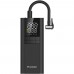Автомобільний портативний компресор Wozinsky WPEP-8000 150 PSI Power Bank 8000 мАг Black (5907769384226)