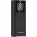 Автомобільний портативний компресор Wozinsky WPEP-8000 150 PSI Power Bank 8000 мАг Black (5907769384226)