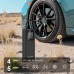 Автомобільний портативний компресор Wozinsky WPEP-8000 150 PSI Power Bank 8000 мАг Black (5907769384226)