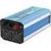 Інвертор Choetech з зарядкою функція ДБЖ 12\220V 1000Вт LiFePO?/Li-ion/AGM/GEL чиста синусоїда (INV-C1000WUPS-EU)