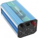 Інвертор Choetech з зарядкою функція ДБЖ 12\220V 1000Вт LiFePO?/Li-ion/AGM/GEL чиста синусоїда (INV-C1000WUPS-EU)