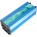 Інвертор Choetech з зарядкою функція ДБЖ 12\220V 1500Вт LiFePO?/Li-ion/AGM/GEL чиста синусоїда (INV-C1500WUPS-EU)