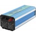 Інвертор Choetech з зарядкою функція ДБЖ 12\220V 1500Вт LiFePO?/Li-ion/AGM/GEL чиста синусоїда (INV-C1500WUPS-EU)