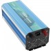 Інвертор Choetech з зарядкою функція ДБЖ 12\220V 1500Вт LiFePO?/Li-ion/AGM/GEL чиста синусоїда (INV-C1500WUPS-EU)