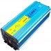 Інвертор Choetech з зарядкою функція ДБЖ 12\220V 2500Вт LiFePO?/Li-ion/AGM/GEL чиста синусоїда (INV-C2500WUPS-EU)