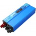 Інвертор автомобільний Choetech 12\220V 2600W (1300Вт) чиста синусоїда (CJ2600Q-V2)