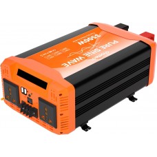 Інвертор автомобільний Choetech 12\220V 3500W (1600Вт) чиста синусоїда (CJ3500Q-V2)
