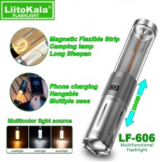 Ліхтар LiitoKala LF-606 (LF-606)