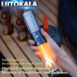 Ліхтар LiitoKala LF-606 (LF-606) Ліхтар LiitoKala LF-606 (LF-606)