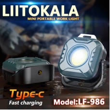 Ліхтар LiitoKala LF-986 (LF-986)
