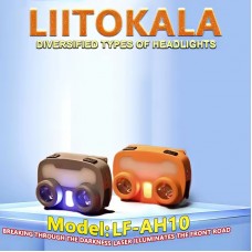 Ліхтар налобний LiitoKala LF-AH10 (LF-AH10)