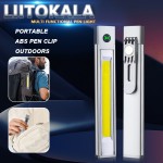 Ліхтар портативний LiitoKala LF-512 (LF-512)