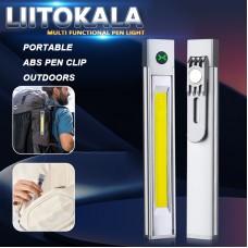 Ліхтар портативний LiitoKala LF-512 (LF-512)