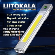 Ліхтар портативний LiitoKala LF-512 (LF-512)