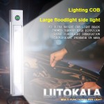 Ліхтар портативний LiitoKala LF-512 (LF-512)