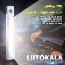 Ліхтар портативний LiitoKala LF-512 (LF-512)