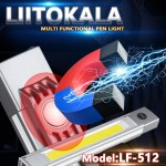 Ліхтар портативний LiitoKala LF-512 (LF-512)