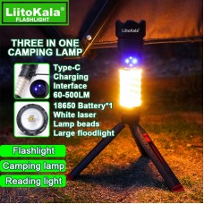 Ліхтар-лампа для кемпінгу LiitoKala LF-Y30 (LF-Y30)