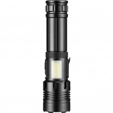 Ліхтарик-повербанк Sandberg Survivor 7 in 1 Torch Powerbank 5000 mAh XHP50 LED USB-C 5W (421-08)