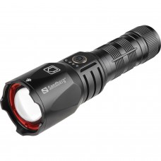 Ліхтарик-повербанк Sandberg Survivor Torch Powerbank 5000 mAh XHP160LED USB-C 18w (420-89)