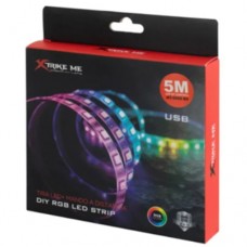 Світлодіодна стрічка XTRIKE ME (5050 Led Chip) Bluetooth App Control 5m (HT-5050B5)