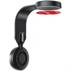 Автомобільне кріплення для смартфона D37 Magnetic wireless (на панель) Acefast (6974316283546)