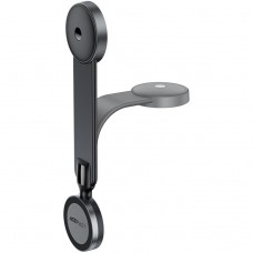 Автомобільне кріплення для смартфона D37 Magnetic wireless (на панель) Acefast (6974316283546)