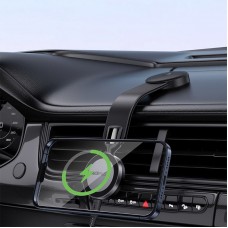 Автомобільне кріплення для смартфона D37 Magnetic wireless (на панель) Acefast (6974316283546)