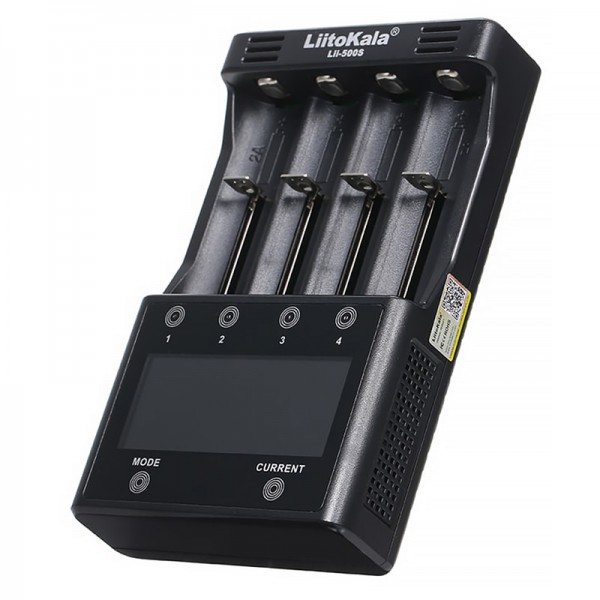 Зарядний пристрій Liitokala Lii-500s (Lii-500s)