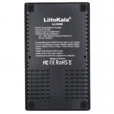 Зарядний пристрій Liitokala Lii-500s (Lii-500s)