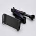 Держатель для смартфона автомобильный на подголовник MadeInFuture T10 Black (MIF91912)