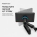 Держатель для смартфона автомобильный на подголовник MadeInFuture T10 Black (MIF91912)