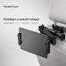 Держатель для смартфона автомобильный на подголовник MadeInFuture T10 Black (MIF91912)