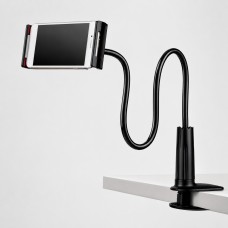 Держатель для смартфона и планшета гибкий настольный MadeInFuture T8 Black (MIF91915)