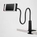 Держатель для смартфона и планшета гибкий настольный MadeInFuture T8 Black (MIF91915)