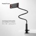 Держатель для смартфона и планшета гибкий настольный MadeInFuture T8 Black (MIF91915)