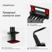 Держатель для смартфона и планшета гибкий настольный MadeInFuture T8 Black (MIF91915)