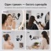 Держатель для смартфона на присоске гибкий MadeInFuture ML-241 Black (MIF91917)