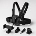 Держатель для смартфона нагрудный MadeInFuture TC-70 Black (MIF91914)