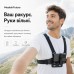 Держатель для смартфона нагрудный MadeInFuture TC-70 Black (MIF91914)