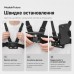Держатель для смартфона нагрудный MadeInFuture TC-70 Black (MIF91914)