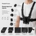 Держатель для смартфона нагрудный MadeInFuture TC-70 Black (MIF91914)