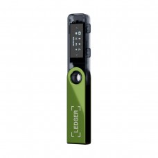 Криптокошелек Ledger Nano S Plus Oxidate Green Crypto Hardware Wallet (LEDGERNANOS-OGREEN-RK)