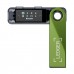 Криптокошелек Ledger Nano S Plus Oxidate Green Crypto Hardware Wallet (LEDGERNANOS-OGREEN-RK)