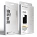 Чехол ArmorStandart Clear Hybrid MagCase для Apple iPhone 17 Black (ARM91787)