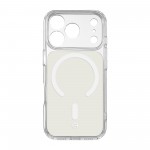 Чехол ArmorStandart Clear Hybrid MagCase для Apple iPhone 18 Pro / 17 Pro Gardenia (ARM91744) Чехол ArmorStandart Clear Hybrid MagCase для Apple iPhone 18 Pro / 17 Pro Gardenia (ARM91744)