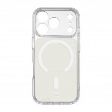 Чехол ArmorStandart Clear Hybrid MagCase для Apple iPhone 18 Pro / 17 Pro Gardenia (ARM91744)