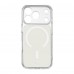 Чехол ArmorStandart Clear Hybrid MagCase для Apple iPhone 18 Pro / 17 Pro Gardenia (ARM91744)