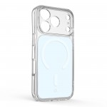 Чехол ArmorStandart Clear Hybrid MagCase для Apple iPhone 18 Pro / 17 Pro Light Blue (ARM91746) Чехол ArmorStandart Clear Hybrid MagCase для Apple iPhone 18 Pro / 17 Pro Light Blue (ARM91746)